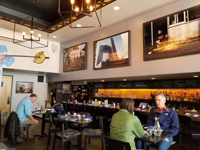 Bao Bao Dumpling House